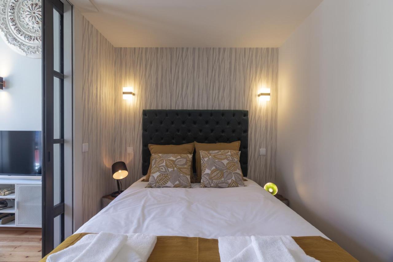 Cinema Luxury House Appartement Porto Buitenkant foto