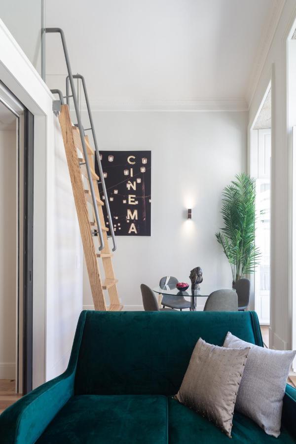 Cinema Luxury House Appartement Porto Buitenkant foto