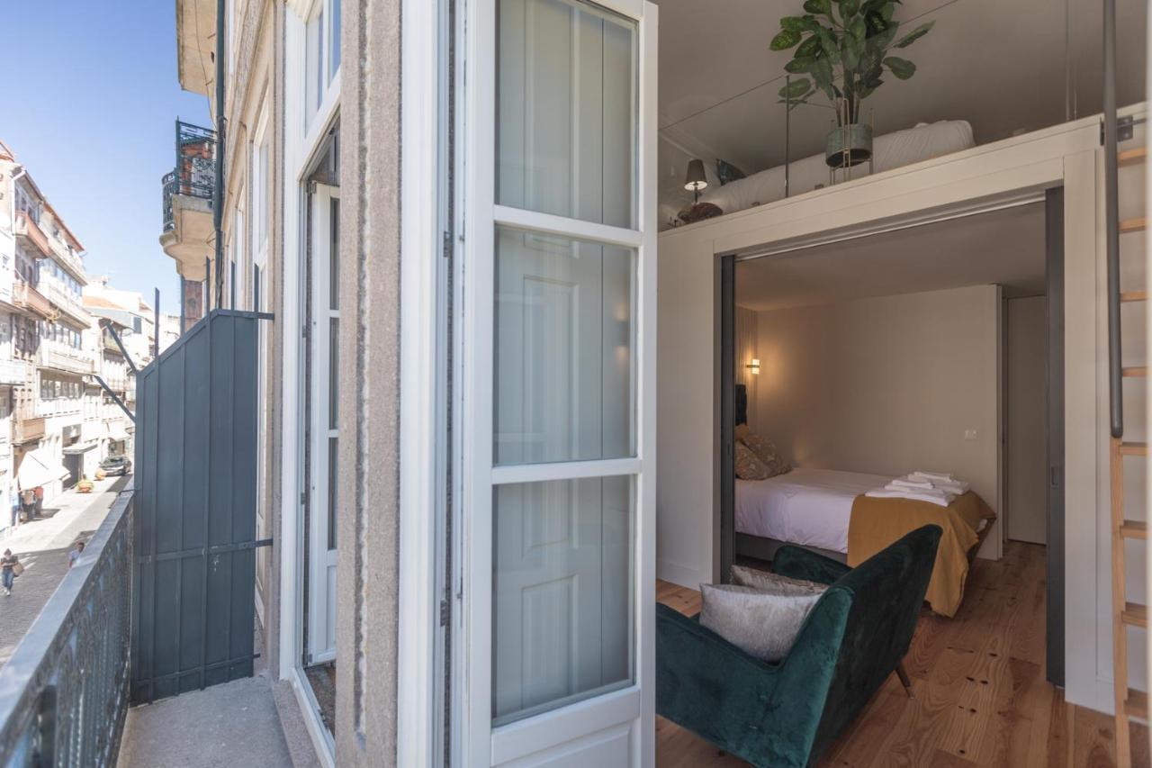 Cinema Luxury House Appartement Porto Buitenkant foto