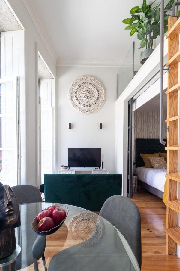 Cinema Luxury House Appartement Porto Buitenkant foto