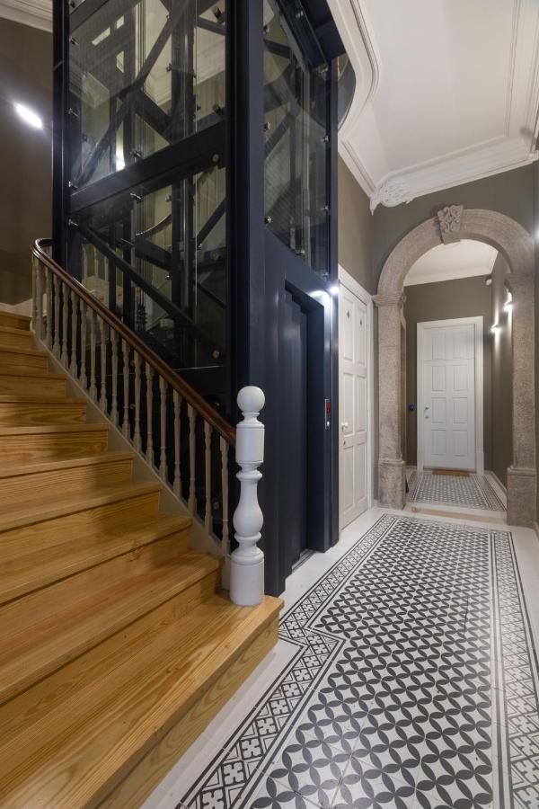 Cinema Luxury House Appartement Porto Buitenkant foto