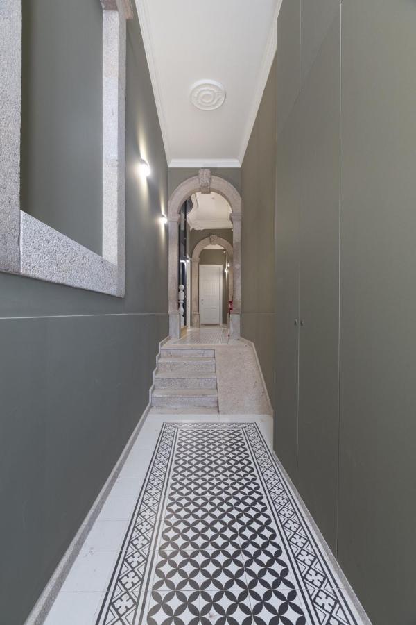 Cinema Luxury House Appartement Porto Buitenkant foto