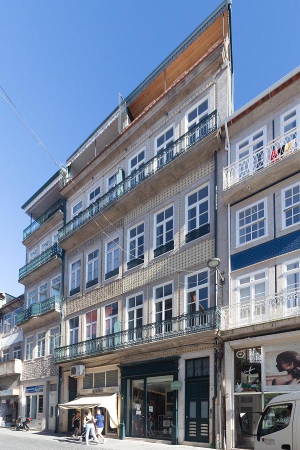 Cinema Luxury House Appartement Porto Buitenkant foto