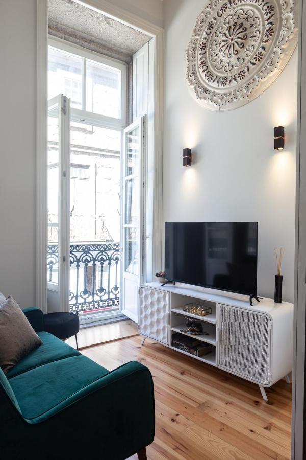 Cinema Luxury House Appartement Porto Buitenkant foto