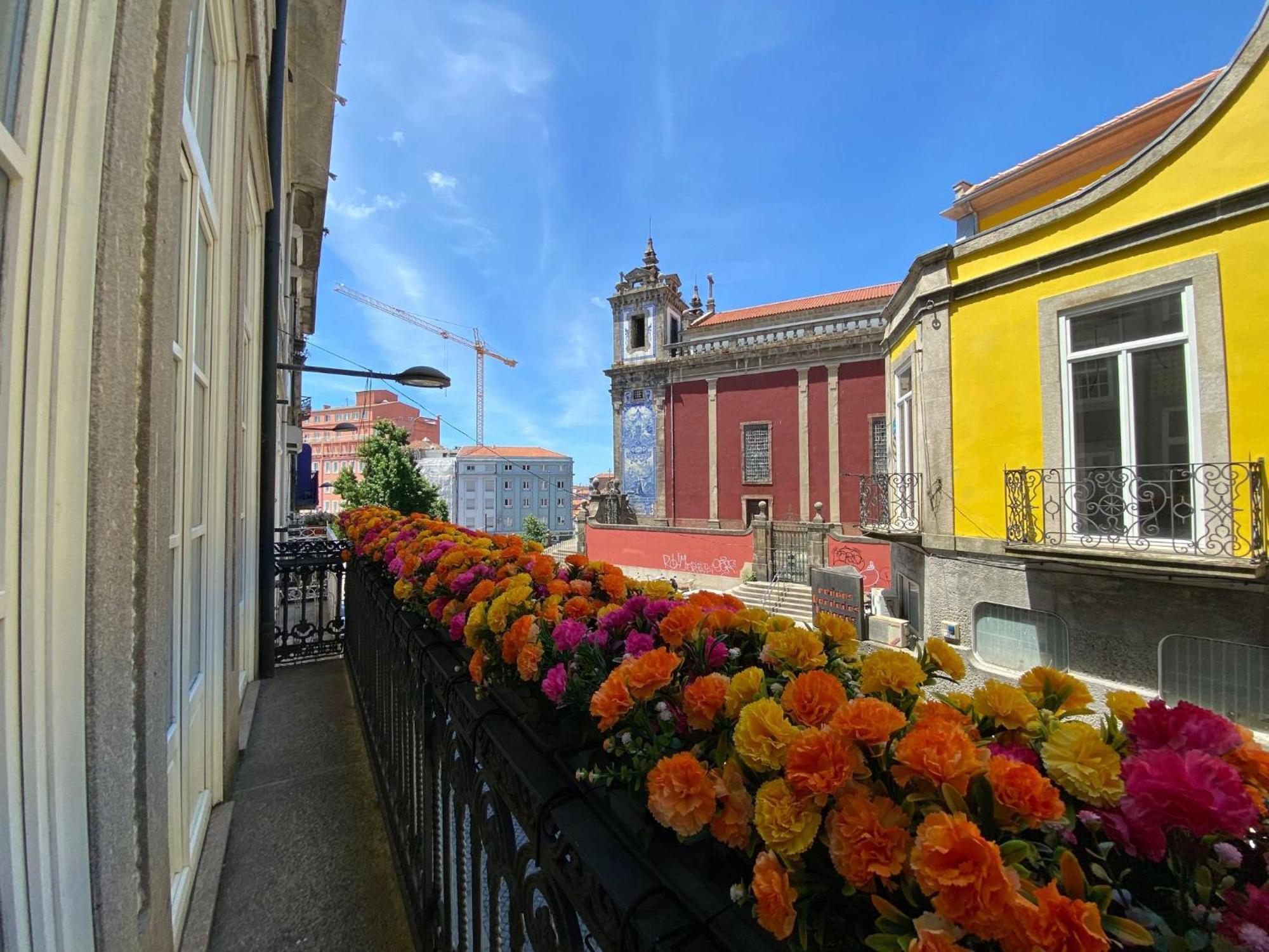 Cinema Luxury House Appartement Porto Buitenkant foto
